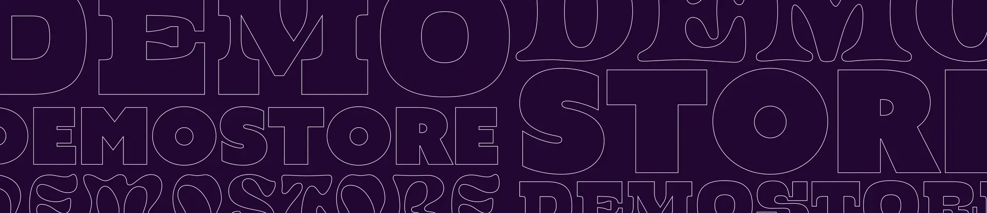 Banner for Mayzing Demo Store