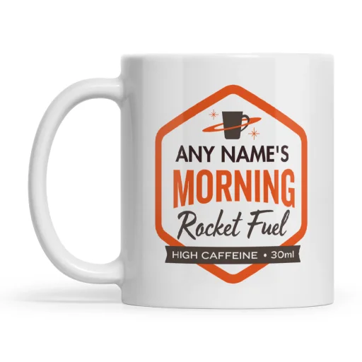 Rocket Fuel Mug