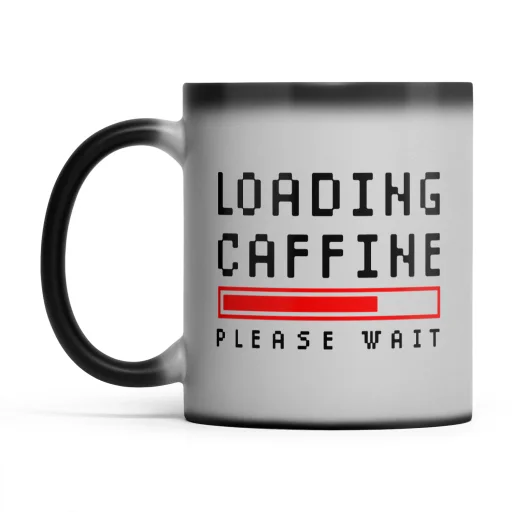 Loading Caffine Magic Mug